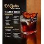 Miniatura de Tequila Don Julio Ceniza Añejo Oscuro Botella 700 ml