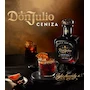 Miniatura de Tequila Don Julio Ceniza Añejo Oscuro Botella 700 ml