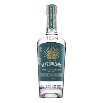 Imagen de referencia para El Tequileño Tequila Blanco Still Strength 750 ml