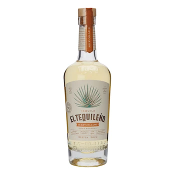 Imagen de referencia para Tequila Reposado Gran Reserva El Tequileño 750 ml