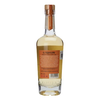 Imagen 2 de Tequila Reposado Gran Reserva El Tequileño 750 ml