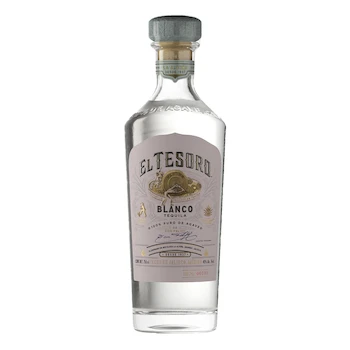 Imagen 1 de El Tesoro de Don Felipe Tequila Blanco 750 ml