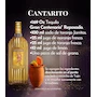 Miniatura de Tequila Reposado Gran Centenario Botella 700 ml