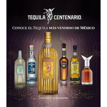 Imagen 5 de Tequila Reposado Gran Centenario Botella 700 ml