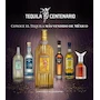Miniatura de Tequila Reposado Gran Centenario Botella 700 ml