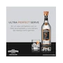 Miniatura de Gran Centenario Tequila Ultra Cristalino 695 ml