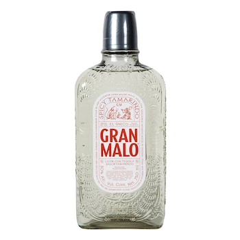 Imagen alusiva al producto Licor de Tequila Gran Malo Sabor Tamarindo Picante 750 ml