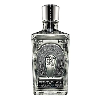 Imagen 1 de Tequila Añejo Cristalino Herradura Ultra 700 ml