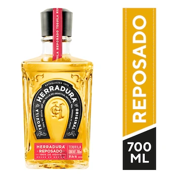 Imagen 2 de Tequila Herradura Reposado 700 ml
