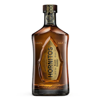Imagen de referencia para Hornitos Black Barrel Añejo Tequila 750 ml