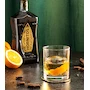 Miniatura de Hornitos Black Barrel Añejo Tequila 750 ml