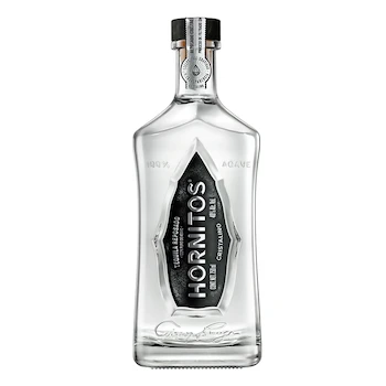 Imagen 1 de Hornitos Tequila Cristalino Añejo 750 ml