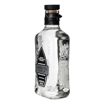 Imagen 3 de Hornitos Tequila Cristalino Añejo 750 ml