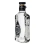 Miniatura de Hornitos Tequila Cristalino Añejo 750 ml