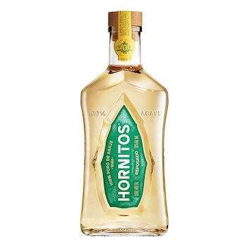 Imagen 1 de Tequila Hornitos Reposado Botella 1 L