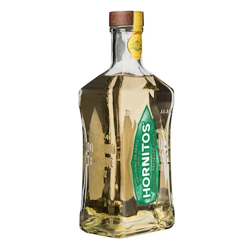 Imagen 2 de Tequila Hornitos Reposado 700 ml