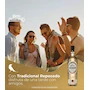 Miniatura de Botella de Tequila José Cuervo Tradicional Reposado 695 ml