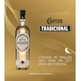 Miniatura de Botella de Tequila José Cuervo Tradicional Reposado 695 ml