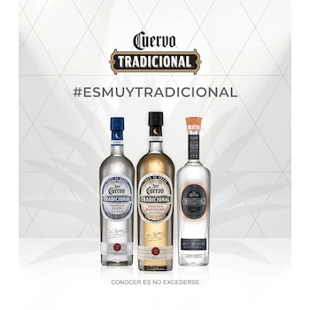 Imagen 5 de Botella de Tequila José Cuervo Tradicional Reposado 695 ml