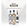 Miniatura de Botella de Tequila José Cuervo Tradicional Reposado 695 ml