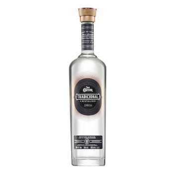 Imagen 1 de José Cuervo Tequila Tradicional Cristalino 750 ml