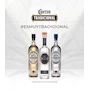 Miniatura de José Cuervo Tequila Tradicional Cristalino 750 ml