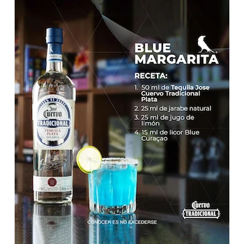 Imagen 4 de Tequila José Cuervo Tradicional Plata 950 ml