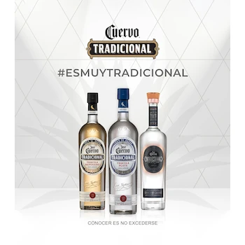 Imagen 5 de Tequila José Cuervo Tradicional Plata 950 ml