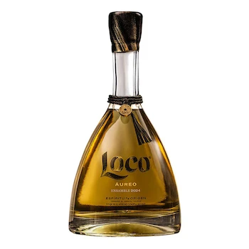 Imagen 1 de Tequila Añejo Loco Áureo 750 ml