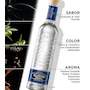 Miniatura de Maestro Dobel Tequila Blanco 700 ml