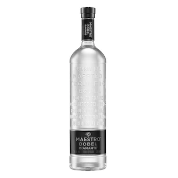 Imagen 1 de Maestro Dobel Tequila Diamante Cristalino 1.75 L
