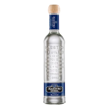 Imagen 1 de Tequila Blanco Maestro Dobel 700 ml