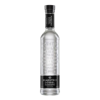 Imagen 1 de Maestro Dobel Tequila Diamante Cristalino 700 ml