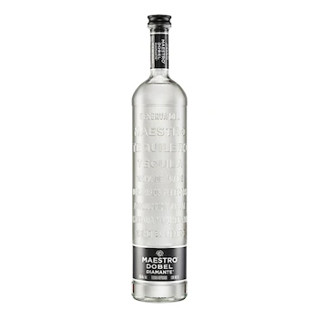Imagen 1 de Tequila Maestro Dobel Diamante Cristalino 3 L