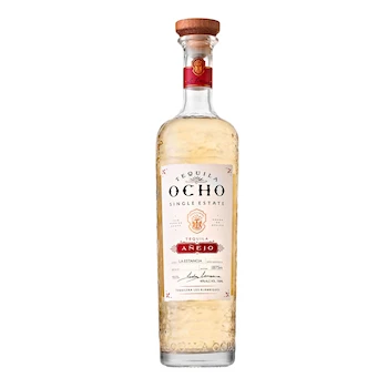 Imagen 1 de Botella de Tequila Ocho Añejo 750 ml