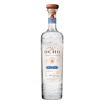 Imagen de referencia para Tequila Ocho Plata Blanco 750 ml
