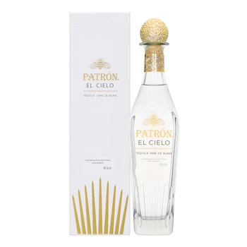 Imagen de referencia para Tequila Blanco Patrón El Cielo 700 ml