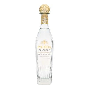 Imagen 2 de Tequila Blanco Patrón El Cielo 700 ml