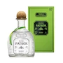 Miniatura de Patron Spirits Tequila Blanco Patrón Silver 700 ml