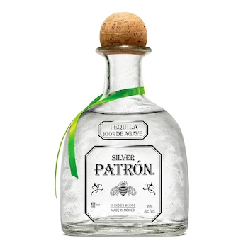 Imagen 2 de Patron Spirits Tequila Blanco Patrón Silver 700 ml
