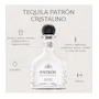 Miniatura de Patron Spirits Tequila Patrón Cristalino Añejo 700 ml