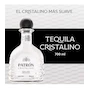Miniatura de Patron Spirits Tequila Patrón Cristalino Añejo 700 ml