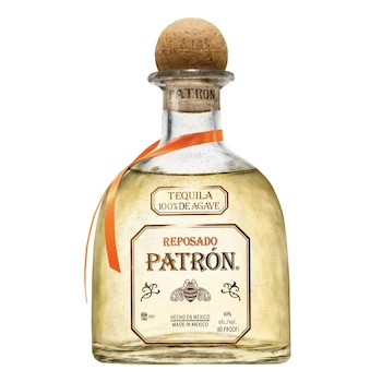Imagen 2 de Patron Spirits Tequila Reposado Patrón, 700 ml