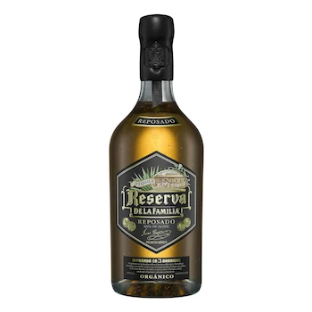 Imagen 2 de Tequila Jose Cuervo Reserva de la Familia Reposado Orgánico 750 ml