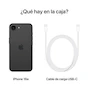 Miniatura de Apple iPhone 16E 128 GB Negro Desbloqueado