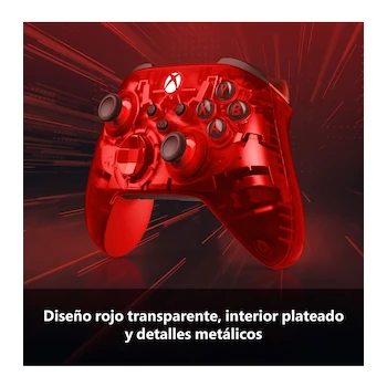 Imagen 3 de Control Inalámbrico para Xbox Series X|S Modelo Pulse Cipher