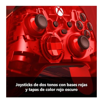 Imagen 5 de Control Inalámbrico para Xbox Series X|S Modelo Pulse Cipher