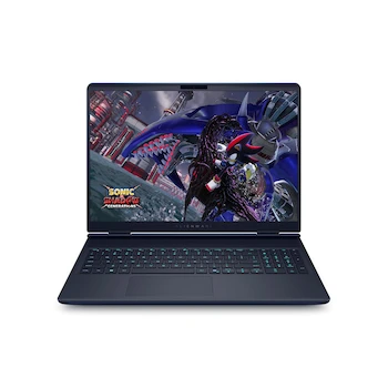 Imagen de referencia para Alienware Laptop Gaming 16" 16WQXGA Intel Core Ultra 7-HX NVIDIA GeForce RTX 5060 32GB RAM (2 x 16GB) 1TB SSD