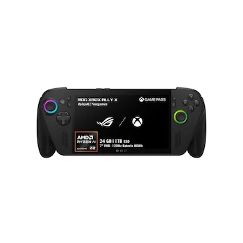 Imagen alusiva al producto Consola Gamer Portátil ASUS ROG Ally X 1TB Negra
