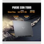 Miniatura de Laptop ASUS TUF Gaming F16 16" Intel Core 5 Processor 210H NVIDIA GeForce RTX 3050 16GB DDR4 RAM 512GB SSD